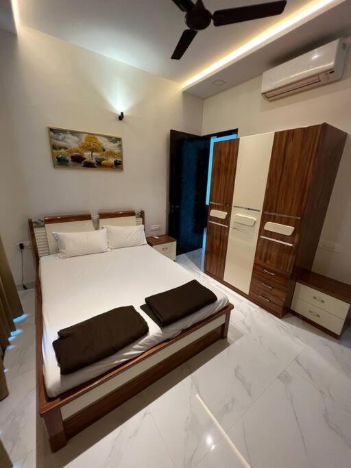 Stayhaven Starmount 4Bhk & Pool Bombay Exterior foto