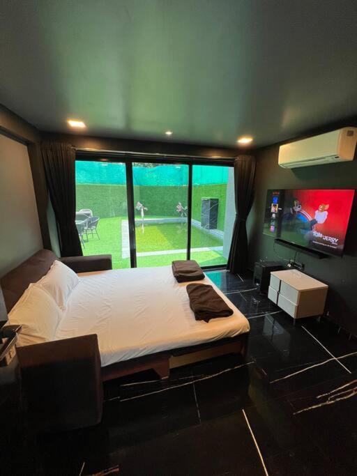 Stayhaven Starmount 4Bhk & Pool Bombay Exterior foto