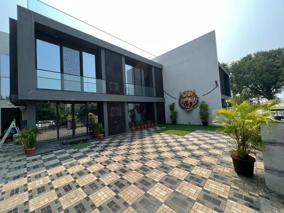 Stayhaven Starmount 4Bhk & Pool Bombay Exterior foto