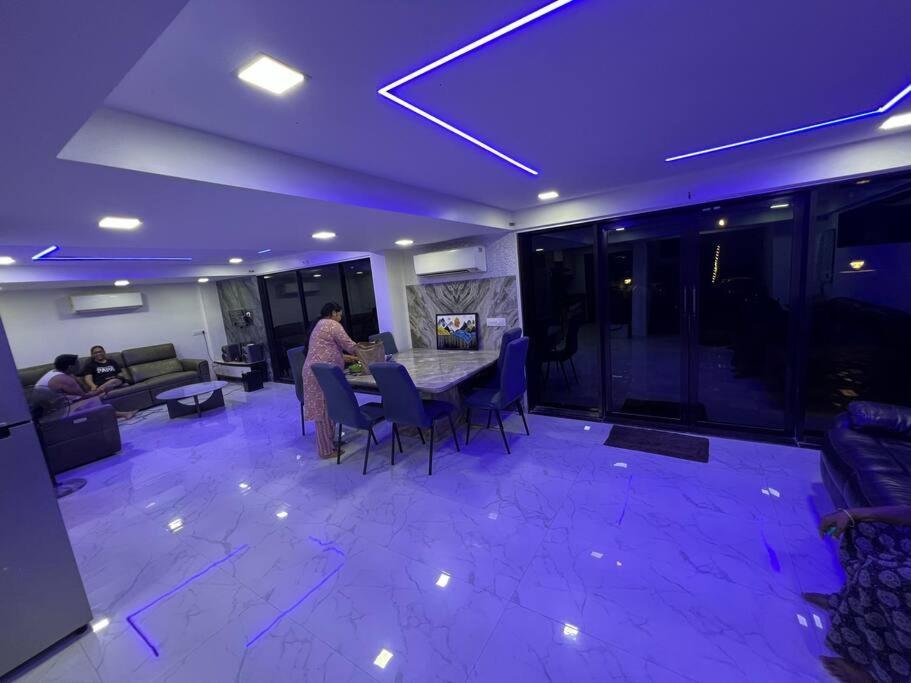 Stayhaven Starmount 4Bhk & Pool Bombay Exterior foto