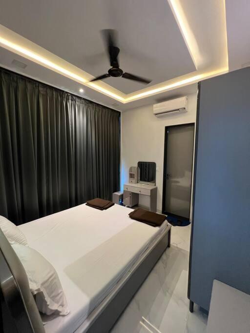 Stayhaven Starmount 4Bhk & Pool Bombay Exterior foto