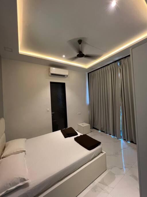 Stayhaven Starmount 4Bhk & Pool Bombay Exterior foto