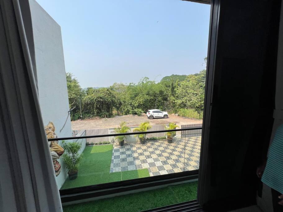 Stayhaven Starmount 4Bhk & Pool Bombay Exterior foto