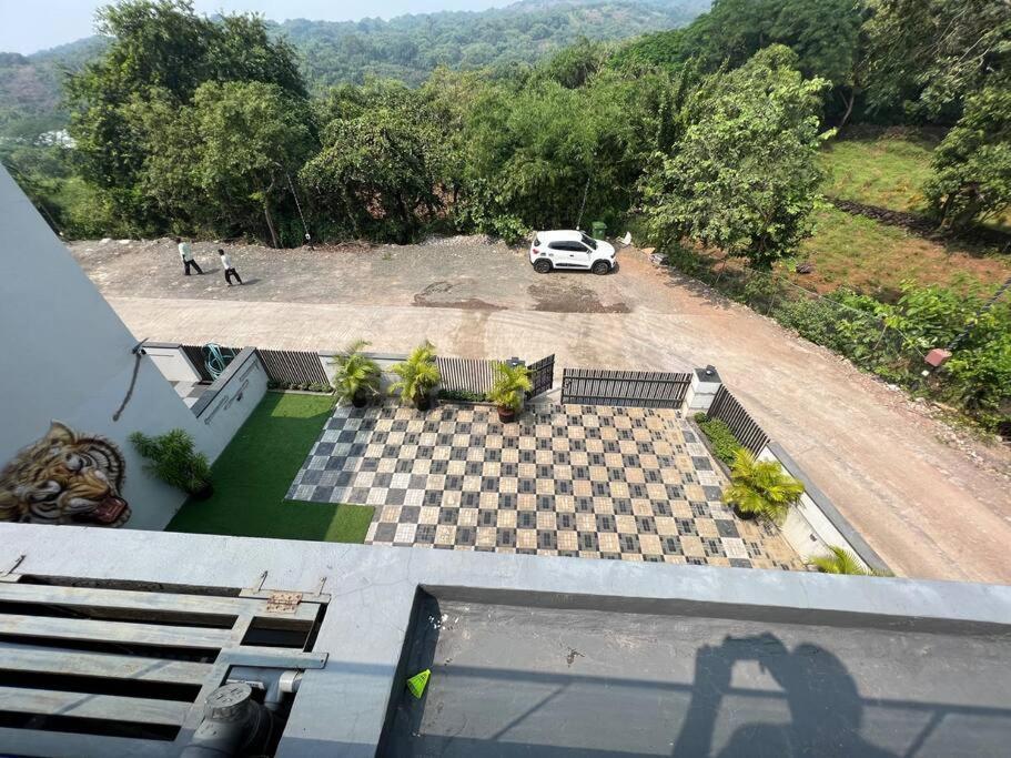 Stayhaven Starmount 4Bhk & Pool Bombay Exterior foto